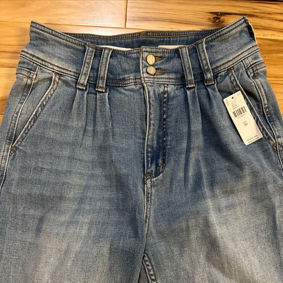 Pilcro And The Letterpress Jeans Sz 26 NWT!! - Picture 2 of 11